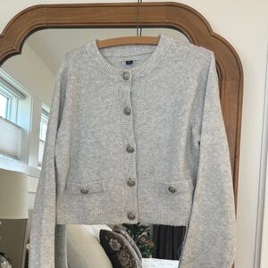 AE cozy cardigan